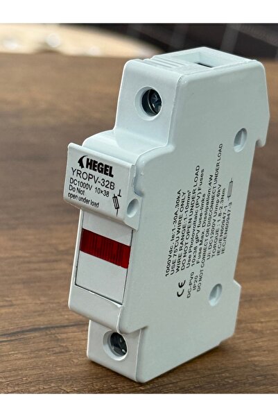 Hegel YROPV-32B 1000V DC Sigorta
