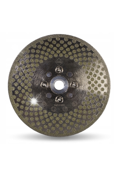 rubisec Disc diamantat pentru tăiere 115 mm RI 31964 RUBI