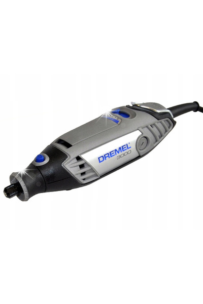 DREMEL-ROTARY TOOLS Polizor multifuncțional 3000 25 accesorii B F0133000JS DR...