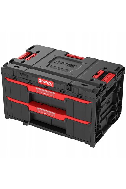 QBRICK SYSTEM O sertară 2 cutii de scule 2.0 Cutie de scule