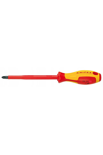 Knipex SET DE ȘURUBELNIȚE VDE PH PZ 6CZ 00 20 12 V03