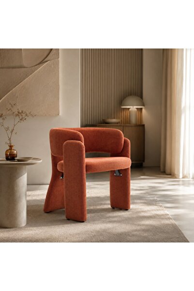 N.zone Modern Design Luxury Chenille Fabric Leisure Chair Comfortable Living ...