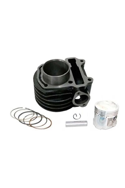 OEM Honda Activa - Beat Uyumlu Silindir - Piston - Segman Takımı TKR