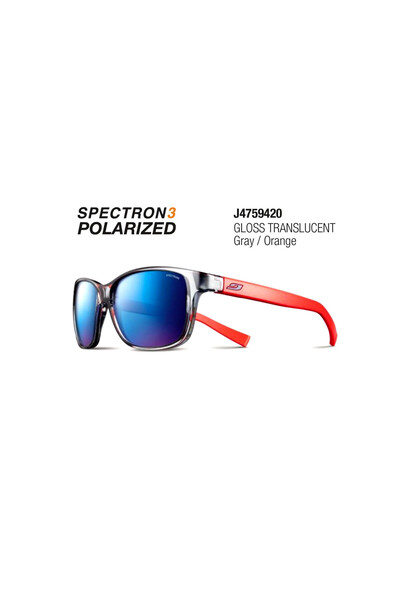 Julbo POWELL POLARIZED SPECTRON 3 - Blue