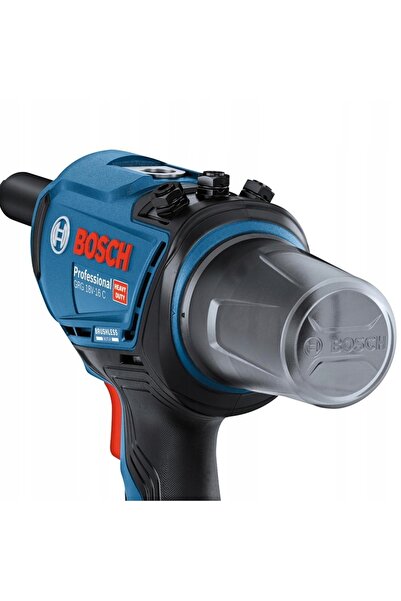 Bosch GRG 18V-16 C CUPLĂTOR DE PĂCĂLĂNITURI FĂRĂ FIR, ALIMENTAT CU BATERIE, C...