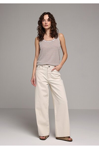 Colin's Loose Fit Kadın Colour Denim Jean Pantolon