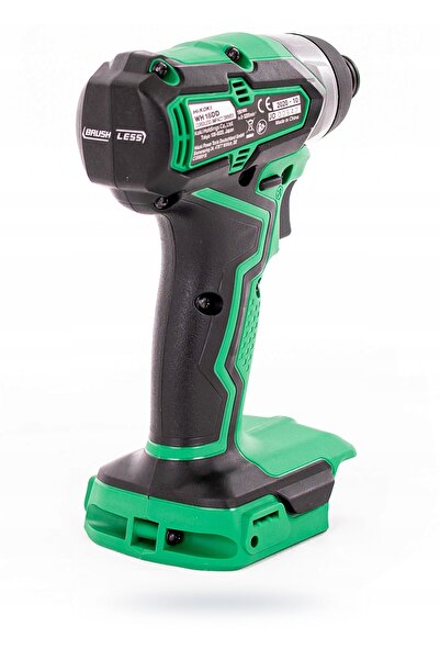 HiKOKI - Hitachi Șurubelniță cu impact fără fir HIKOKI 18V 1/4 " 140Nm 2x5.0A...