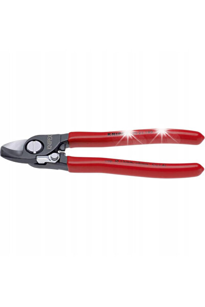 Knipex Foarfece pentru cabluri cu arc de deschidere