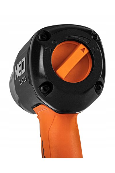 NEO Tools NEO KEY CHEIE DE IMPACT PNEUMATICĂ MARE 1/2 " 1300 Nm 6,3 bar CU CI...