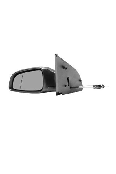 RapidAuto Oglinda exterioara Opel Astra H 5-Usi/Combi 2003-2009 Stanga, Crom,...