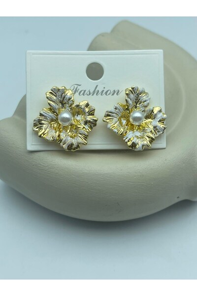 BİJU YILMAZ Pearlized Spring Flower - 26Vipkb19