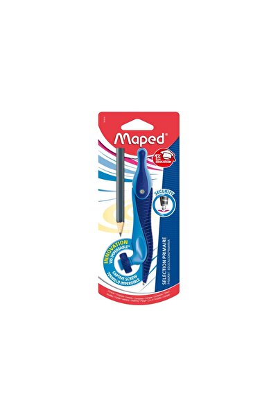Maped Compas Kid'z vârf universal blister