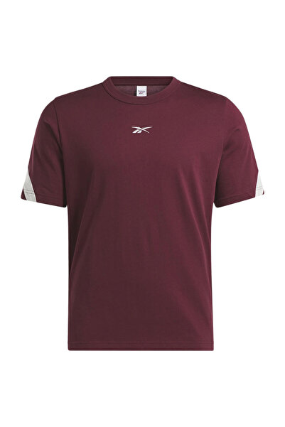 Reebok Tricou bărbătesc cu mânecă scurtă, marca Classics, model Proud, mărime...