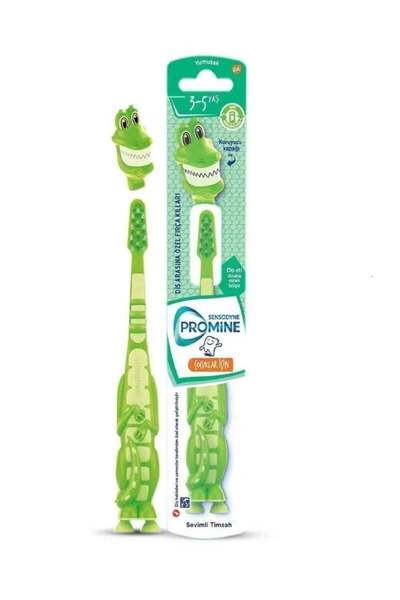 Sensodyne T/B PRONAMEL KIDS 3-5YRS SOFT BUNNY:1350