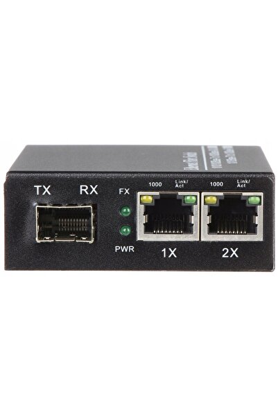 NO BRAND Switch SFP Delta EXPERT-SFP-1/2 cu 2 porturi