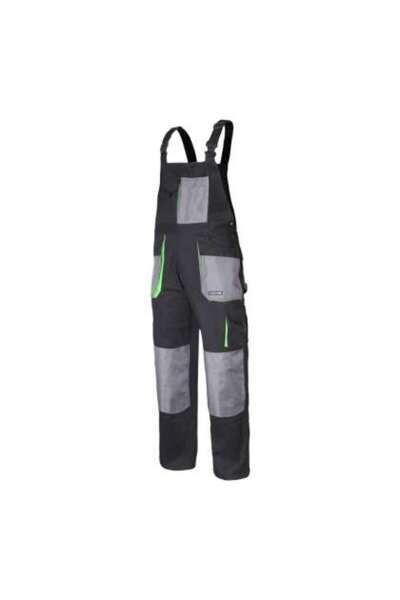 Lahti Pro Salopeta Lucru Groasa Bumbac Inchisa - Xl/56