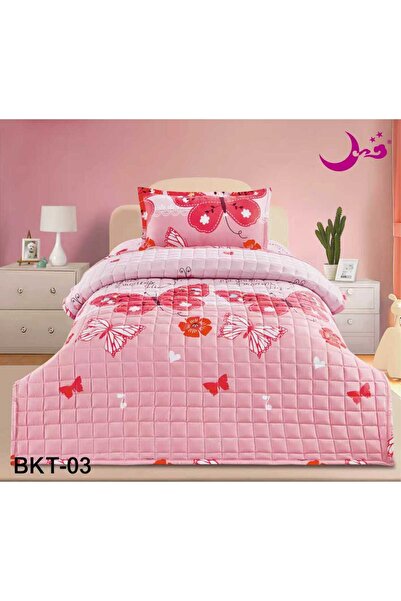 Moon Summer Soft Baby Bedspread 3 Pieces - Various Designs for Children - 120...