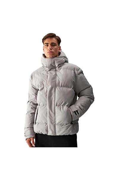 4F Geacă de puf pentru bărbați 3XL