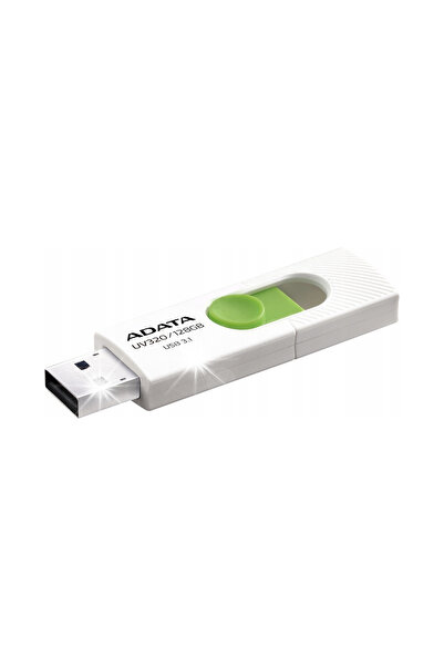AdaTakı Adata Pendrive UV320 128GB USB 3.2 Gen1 Alb