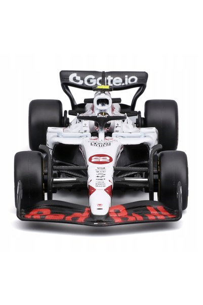 BBURAGO BOLID F1 Red Bull RB21 # 22 Tsunoda GP JAPAN 2025 1:43 18-38234