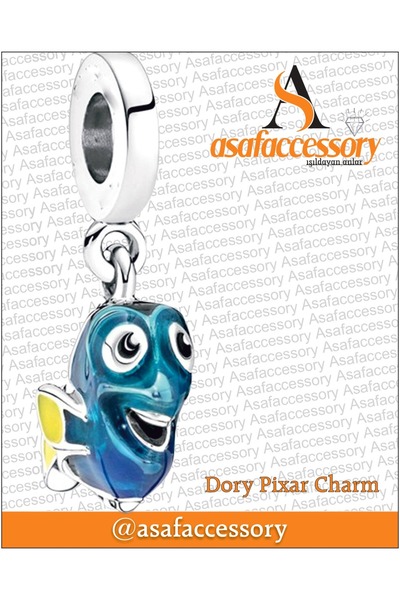 asaf Dory Pixar Charm |   Asafaccessory