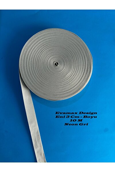 Evamax Design Premium Column Stripe Piping Tape 3 cm (30 mm) Wide - 10 Meters...