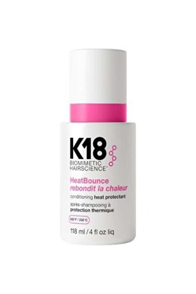 K18 Ki 18 - Heat Protection and Moisturizing Hair Spray - 118 ml