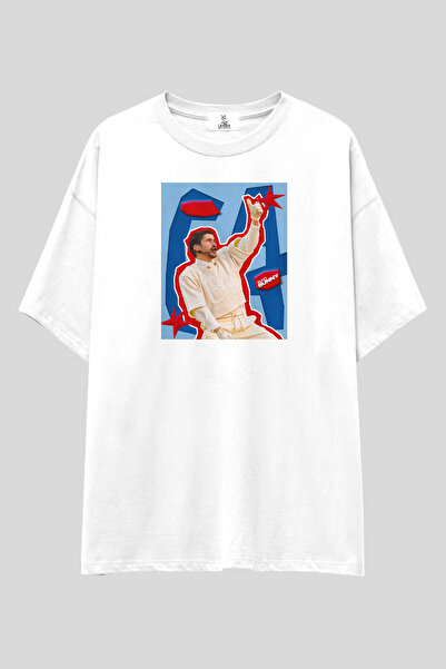 UmbraWear Bad Bunny Printed T-Shirt |   Unisex 100% Cotton White Latin Pop Re...