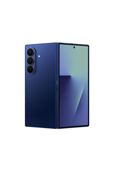Samsung Galaxy Z Fold7 5G 12GB/256GB Dual SIM - Albastru Shadow