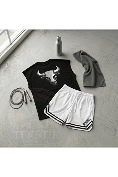 Risil-Nu Company New Season Combed Cotton Athlete Vorteks Shorts 2-Piece Top ...