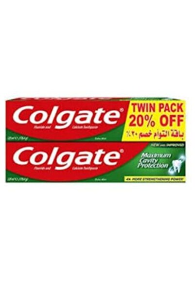 Colgate Toothpaste Maximum Protection from Caries Mint More Than Colgate-120M...