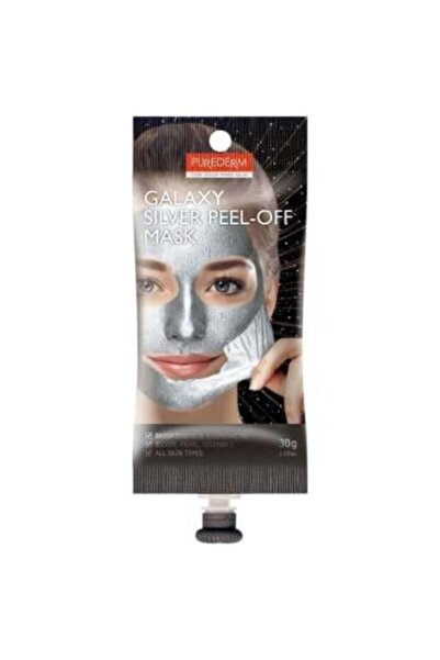 Purederm Purederm galaxy silver facial mask - 30 gr