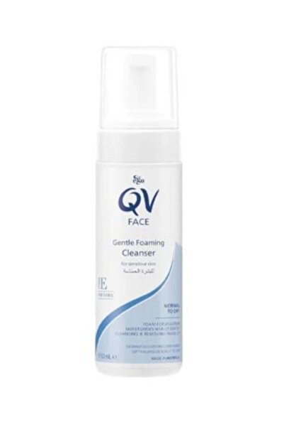 Qv Aego Kyuvi Gentle Foam Cleanser for Face - 150ml