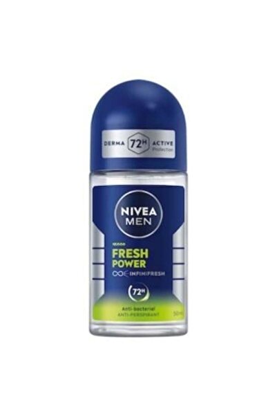 NIVEA Nivea Men Deo Roll on Fresh Power 50 ml