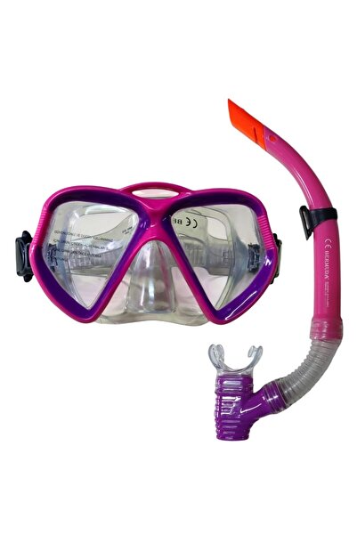 atastore2017 2363A/113Csb - Mask Snorkel Set Safari (Lisinya)
