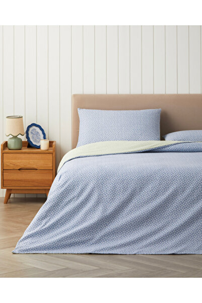 English Home Petite Blossom Kolay Ütülenir Çift Kişilik Nevresim Takımı 200x2...