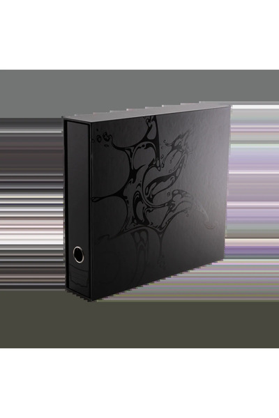Arcane Tinmen Dragon Shield Sanctuary Slipcase Album TCG cu 4 inele