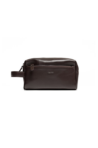 Grande Men's 4273 Leather Handbag