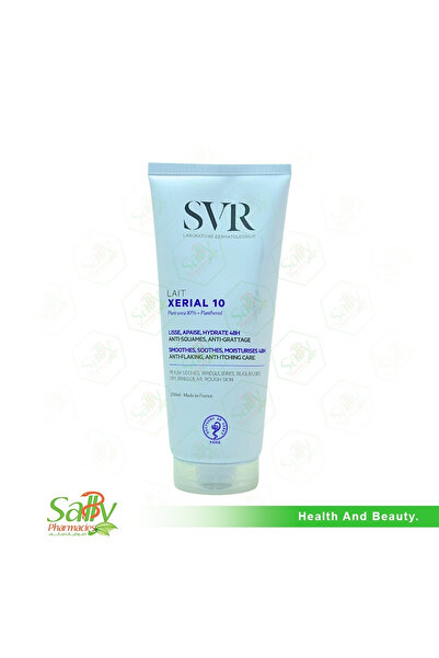 SVR XERIAL 10 LAIT 200ML
