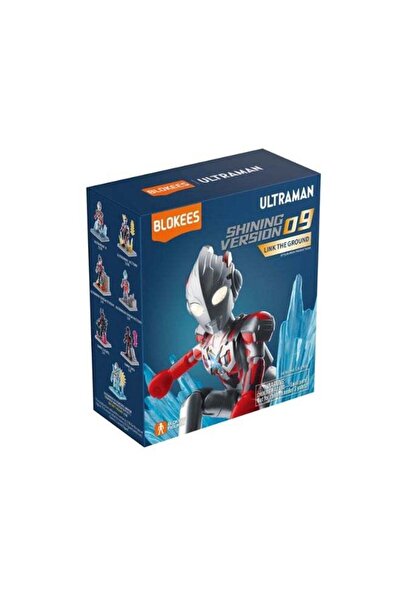BLOKEES Ultraman Shining Version 09 Building Kit Assorted, 1 Piece