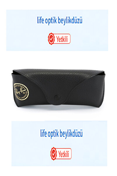 Ray-Ban RAYBAN GÜNEŞ GÖZLÜĞÜ KUTUSU SİYAH ÇITÇIT ORİJİNAL