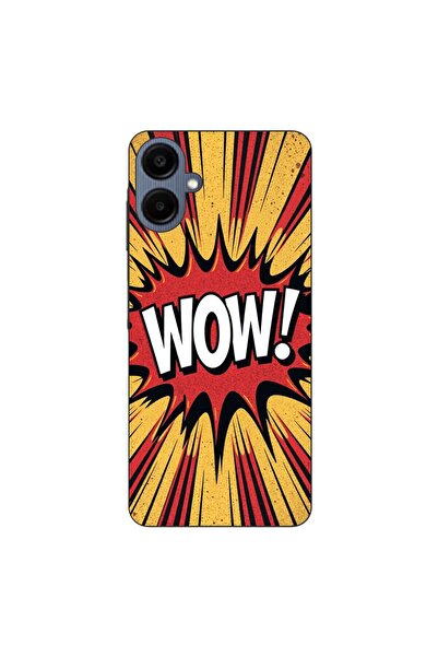 OEM Θήκη συμβατή με Samsung Galaxy A06 από σιλικόνη gel TPU με σχέδιο κόμικ κ...
