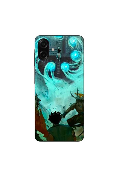 OEM Case compatible with Samsung Galaxy A07 4G Silicone Gel Tpu Model Satoru ...