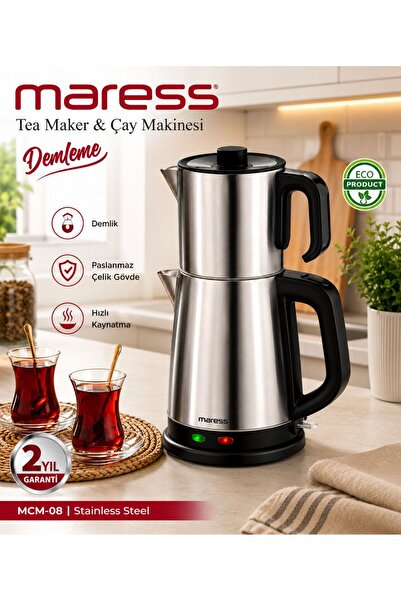 Maress ÇAY MAKİNESİ