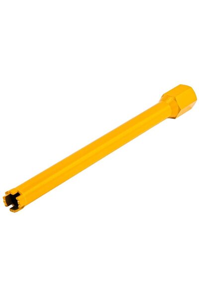 Powermat Carota diamantata pentru beton, diametru 32, lungime 45 cm, filet 1”...
