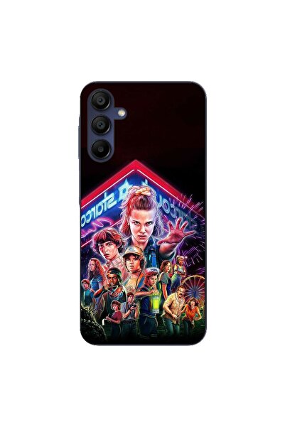 OEM Husa compatibila cu Samsung Galaxy A15 4G 5G Silicon Gel Tpu Model Strang...