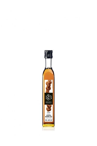 1883.coffee Sirop 1883 Caramel Sarat Salted Caramel sticla 250 ml