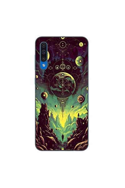 OEM Θήκη συμβατή με Samsung Galaxy A30S, A50, από σιλικόνη gel TPU, μοντέλο Μ...