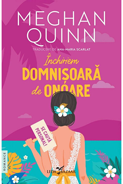 Editura Corint We Rent the Maid of Honor, Meghan Quinn - Corint Publishing