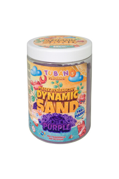 Tuban Nisip dinamic violet 1kg